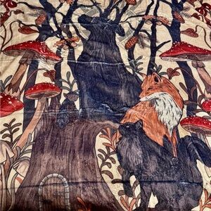 Fairyloot Emily Wilde Blanket